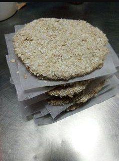 Milanesas de Soja Clásicas